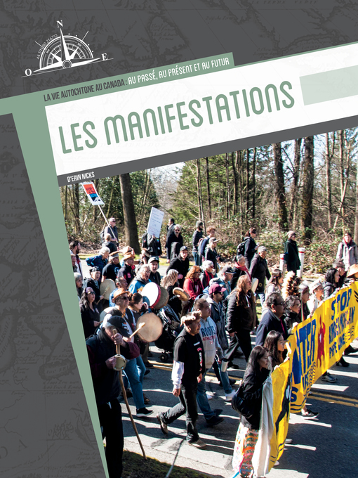 Title details for Les manifestations by Erin Nicks - Available